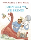 John Wili-Wi a'r Brenin - Book