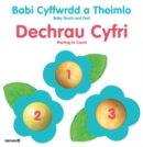 Babi Cyffwrdd a Theimlo: Dechrau Cyfri / Baby Touch and Feel: Starting to Count - Book
