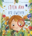 Lifia Ann a'r Gwenyn - Book