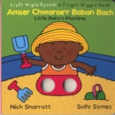 Amser Chwarae'r Baban Bach : Little Baby's Playtime - Book
