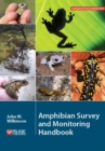 Amphibian Survey and Monitoring Handbook - Book