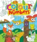 Colour by Numbers - Book