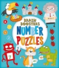 Brain Boosters: Number Puzzles - Book