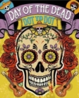 Day of the Dead Dot-to-Dot - Book