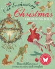 The Enchanting Christmas Colouring Book - Book