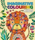 Imaginative Colouring for Kids - Book