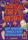 The Human Body is Awesome - Book