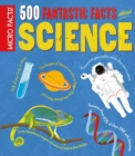 Micro Facts! 500 Fantastic Facts About Science - Book