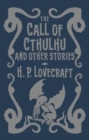 The Call of Cthulhu & Other Stories - Book