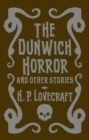 The Dunwich Horror & Other Stories - Book