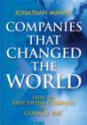 Companies that Changed the World : From the East India Company to Google Inc. - eBook