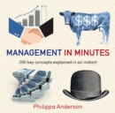 Management in Minutes - Book