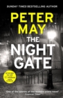 The Night Gate : the Razor-Sharp investigation starring Enzo MacLeod - eBook