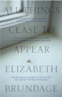 All Things Cease to Appear : now a major Netflix new release Things Heard and Seen - eBook