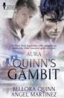 Aura : Quinn's Gambit - Book