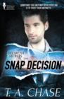 Delarosa Secrets : Snap Decision - Book