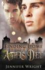 Finding Home : Athis Dey - Book