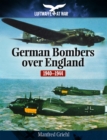 German Bombers Over England, 1940-1944 - eBook