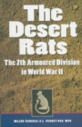 The Desert Rats : The 7th Armoured Division in World War II - eBook