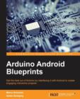 Arduino Android Blueprints - Book