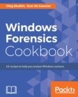 Windows Forensics Cookbook - Book