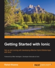 Getting Started with Ionic - Book