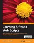 Learning Alfresco Web Scripts - Book