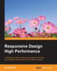Responsive Design High Performance - Book