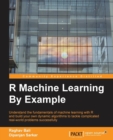 R Machine Learning By Example - Book