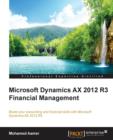 Microsoft Dynamics AX 2012 R3 Financial Management - Book