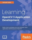 Learning OpenCV 3 Application Development - Book
