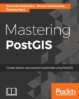 Mastering PostGIS - Book