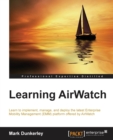 Learning AirWatch - Book