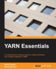 YARN Essentials - Book