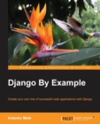 Django By Example - Book