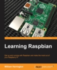 Learning Raspbian - Book