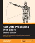 Fast Data Processing with Spark - - Book