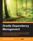 Gradle Dependency Management - Book