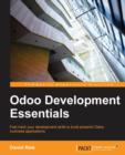 Odoo Development Essentials - Book