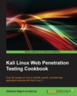 Kali Linux Web Penetration Testing Cookbook - Book