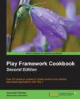 Play Framework Cookbook - - Book
