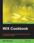 WiX Cookbook - Book