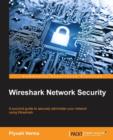 Wireshark Network Security - Book