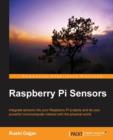 Raspberry Pi Sensors - Book