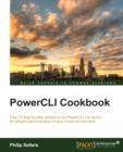 PowerCLI Cookbook - Book