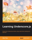 Learning Underscore.js - Book