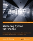 Mastering Python for Finance - Book