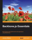 Backbone.js Essentials - Book
