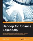 Hadoop for Finance Essentials - Book