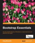 Bootstrap Essentials - Book